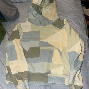 Kith kids hoodie